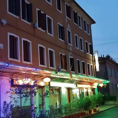 Hotel Giovannina Mestre Exterior foto