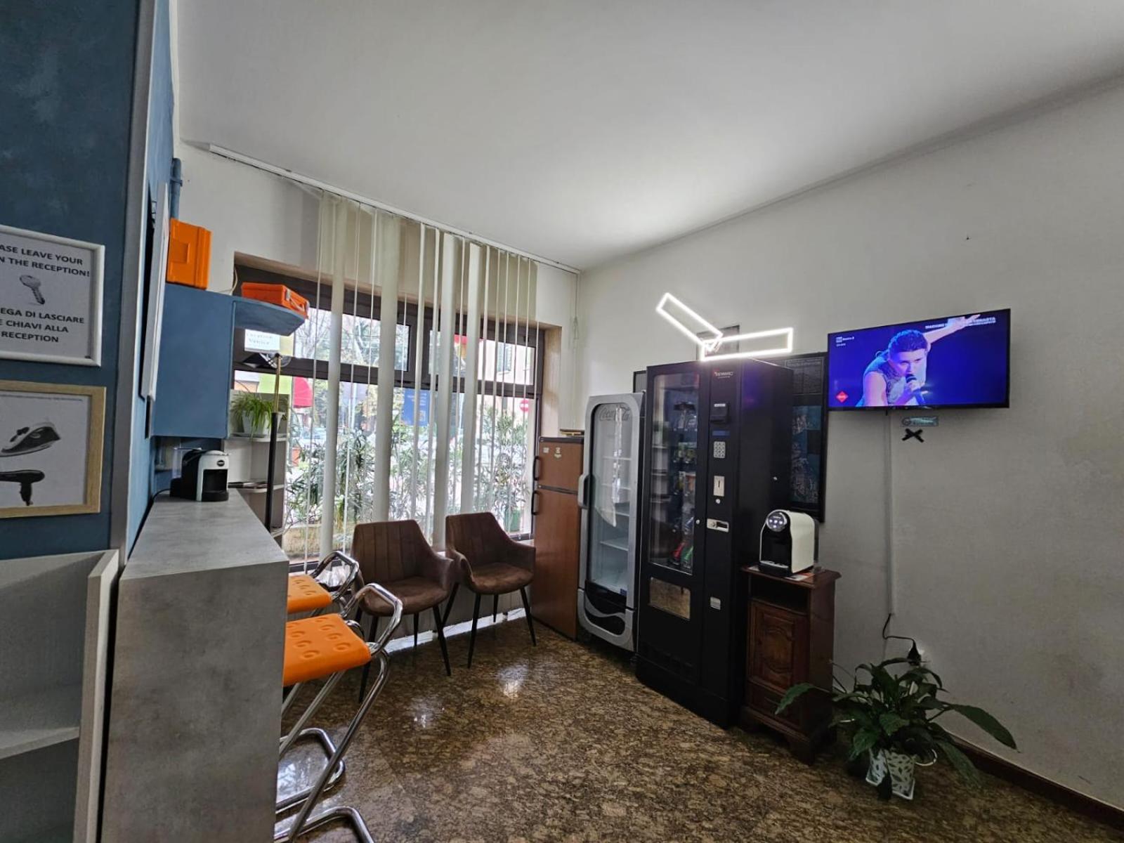 Hotel Giovannina Mestre Exterior foto