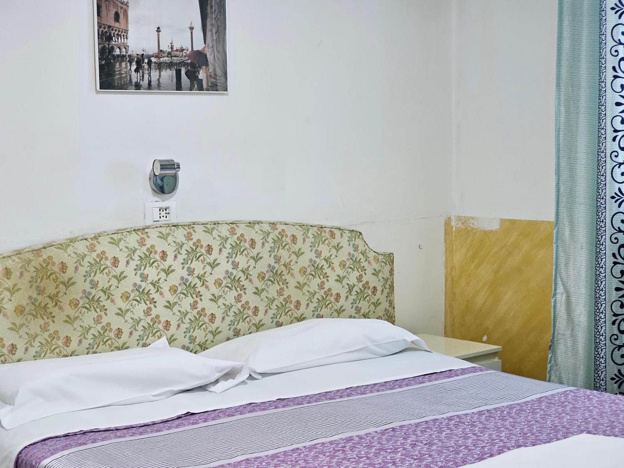 Hotel Giovannina Mestre Zimmer foto