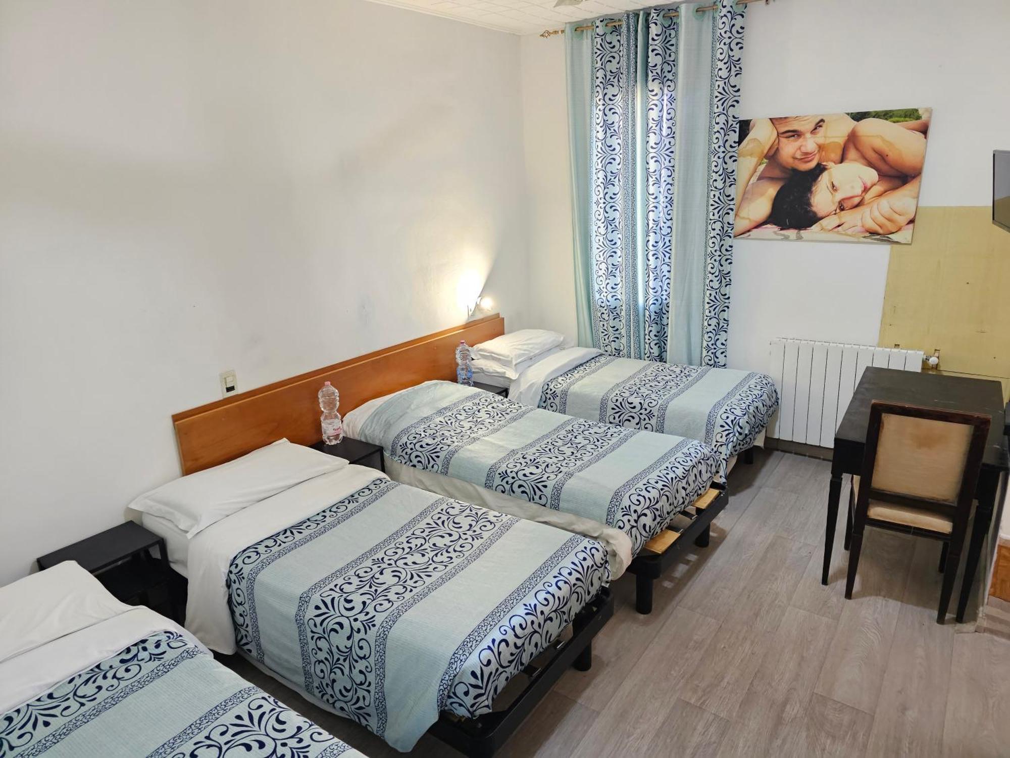 Hotel Giovannina Mestre Zimmer foto