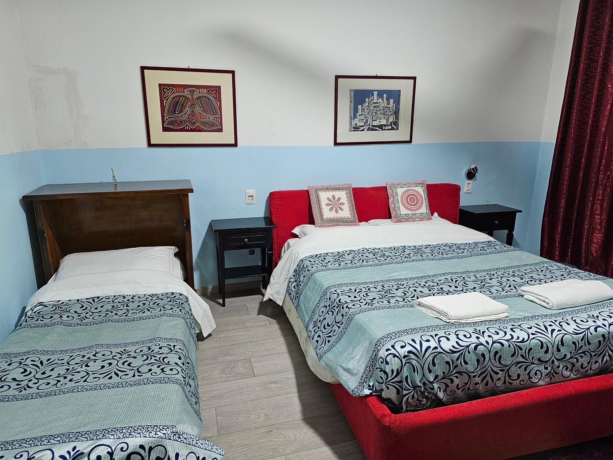 Hotel Giovannina Mestre Zimmer foto