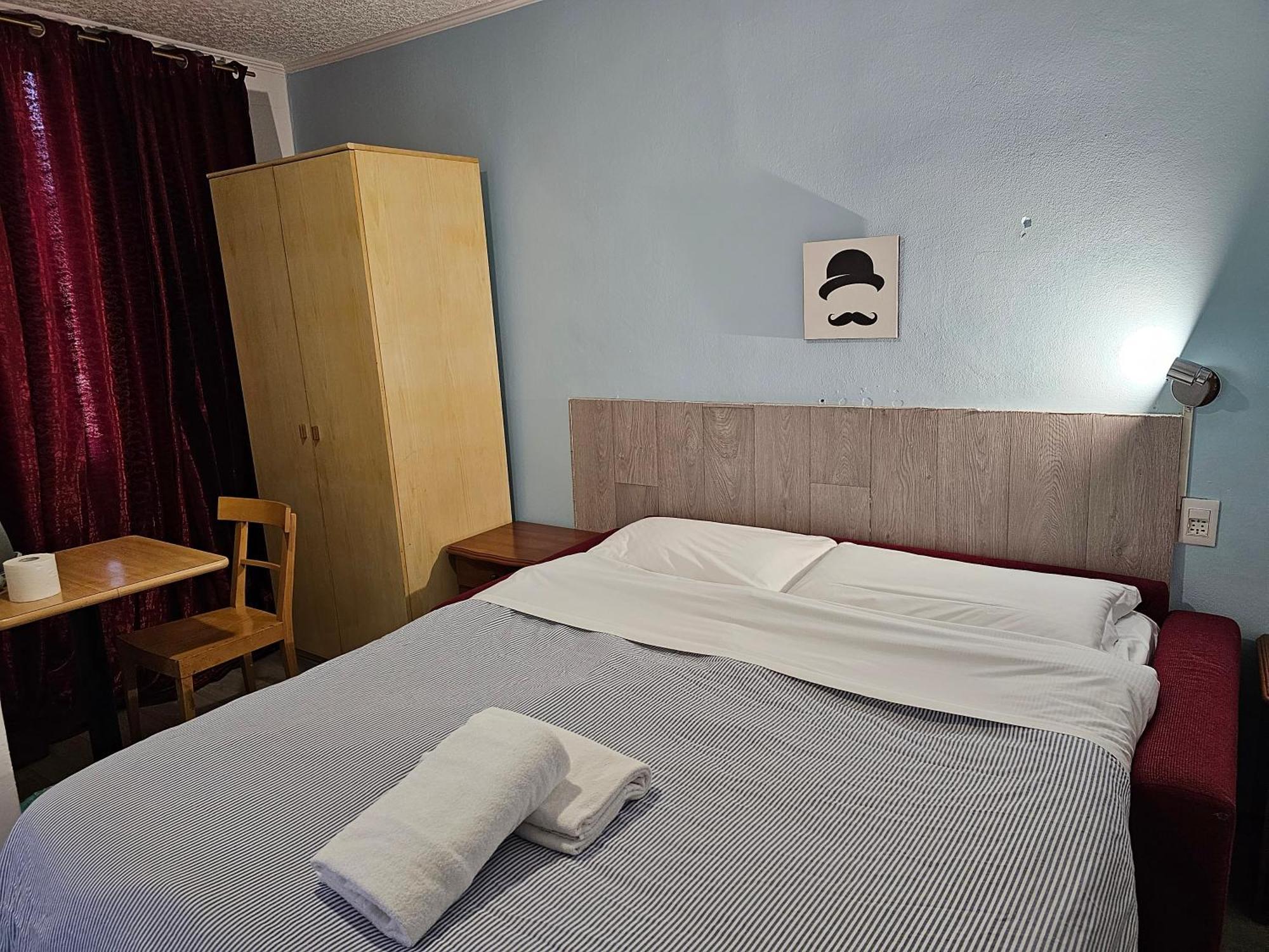 Hotel Giovannina Mestre Zimmer foto