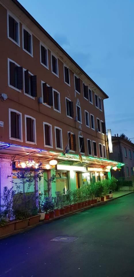 Hotel Giovannina Mestre Exterior foto